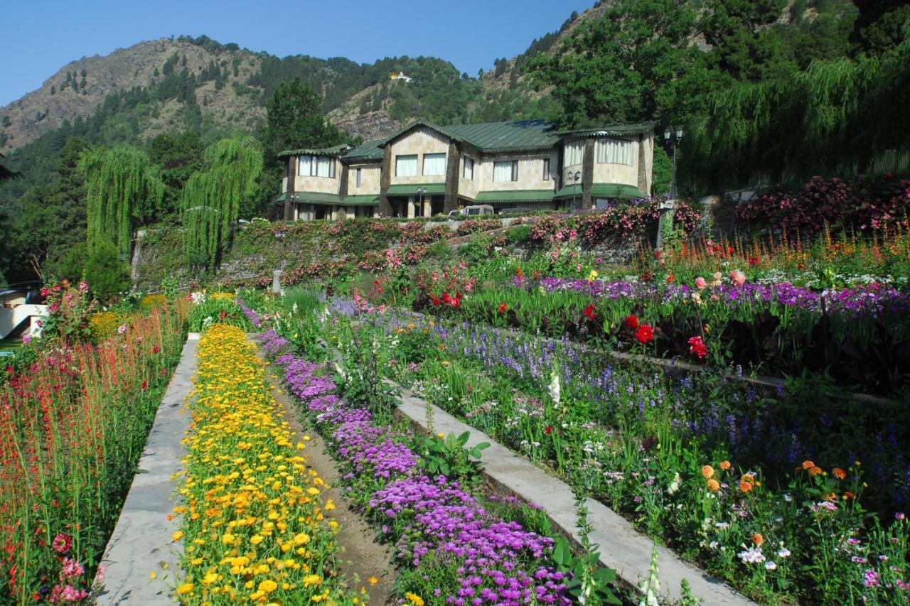 Shervani Hilltop Resort Nainital Exterior foto